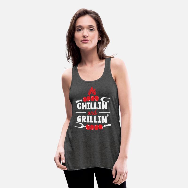 Chillin' And Grillin' BBQ Grillmaster Barbecue