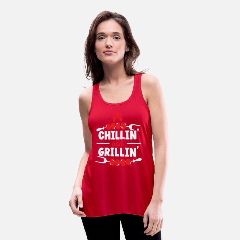 Chillin' And Grillin' BBQ Grillmaster Barbecue