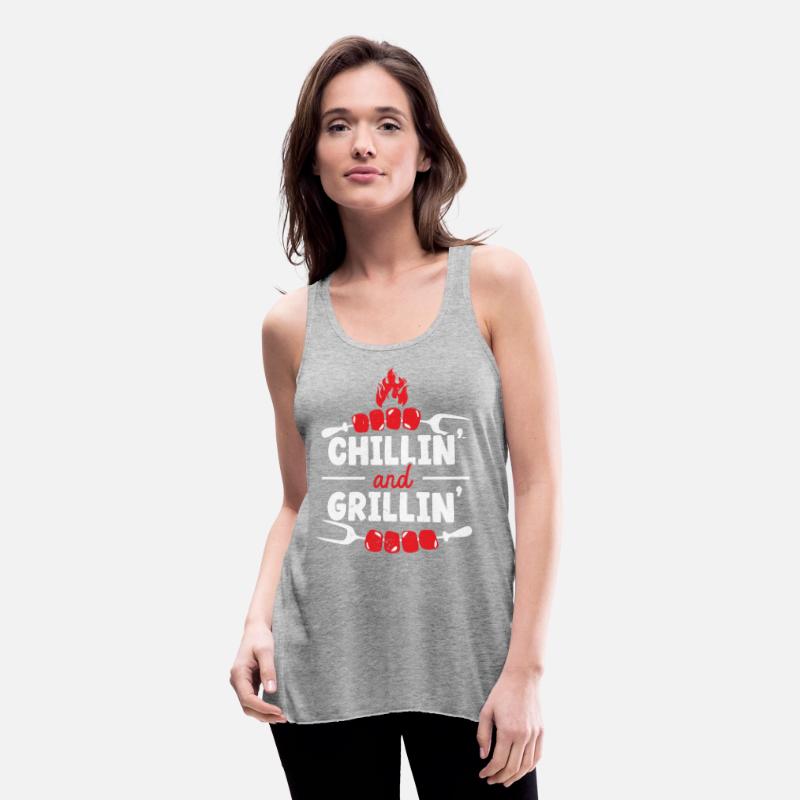Chillin' And Grillin' BBQ Grillmaster Barbecue