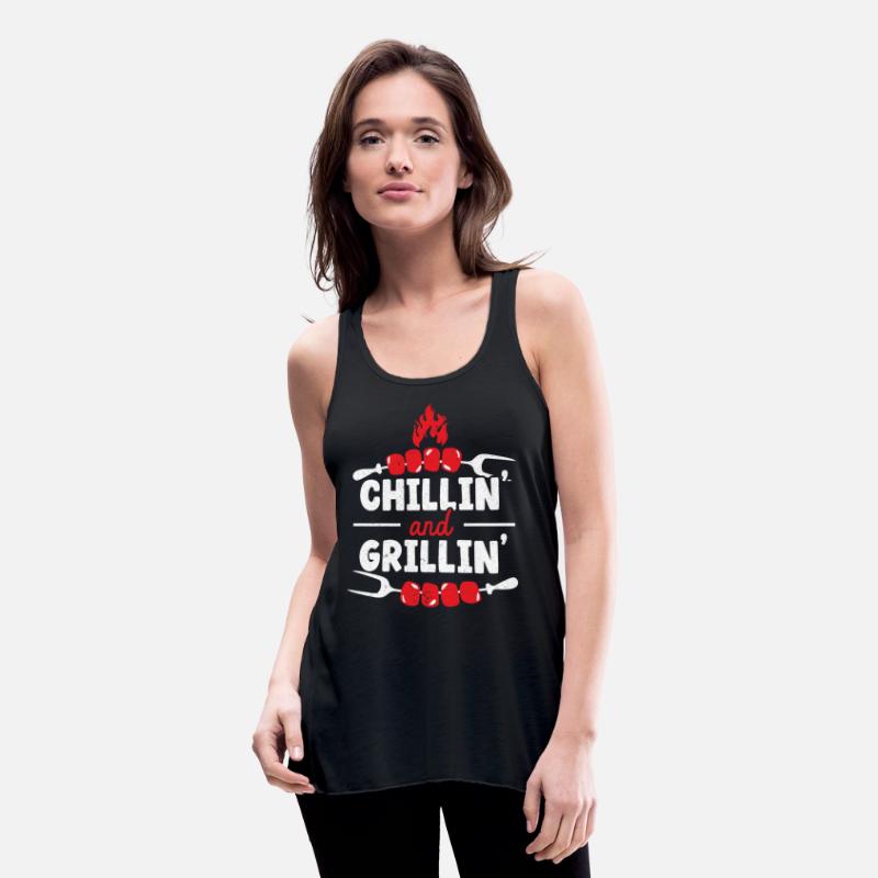 Chillin' And Grillin' BBQ Grillmaster Barbecue