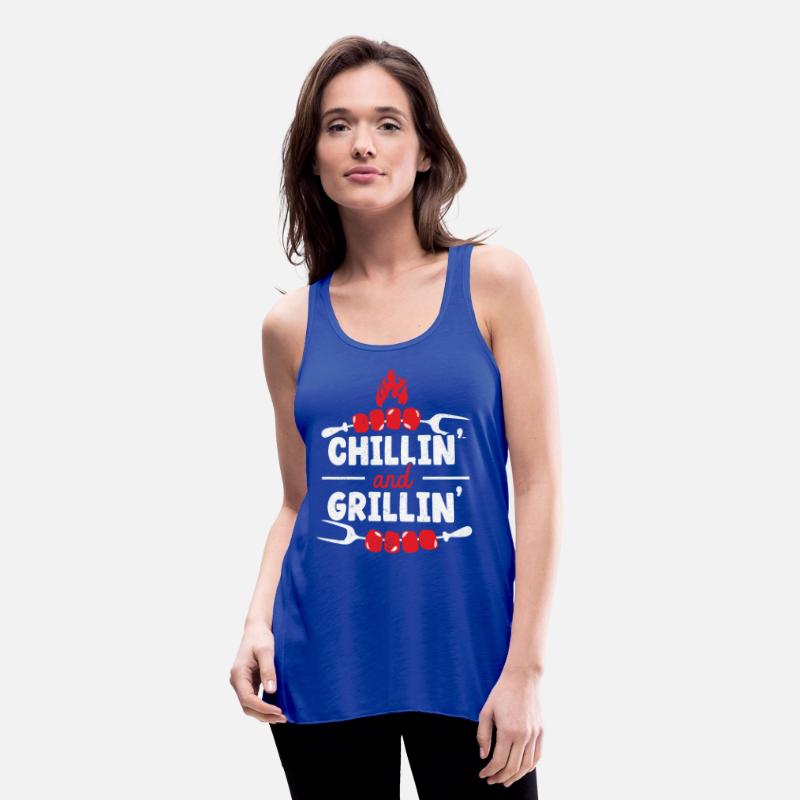 Chillin' And Grillin' BBQ Grillmaster Barbecue