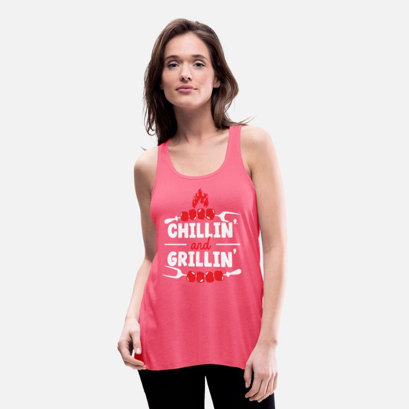 Chillin' And Grillin' BBQ Grillmaster Barbecue