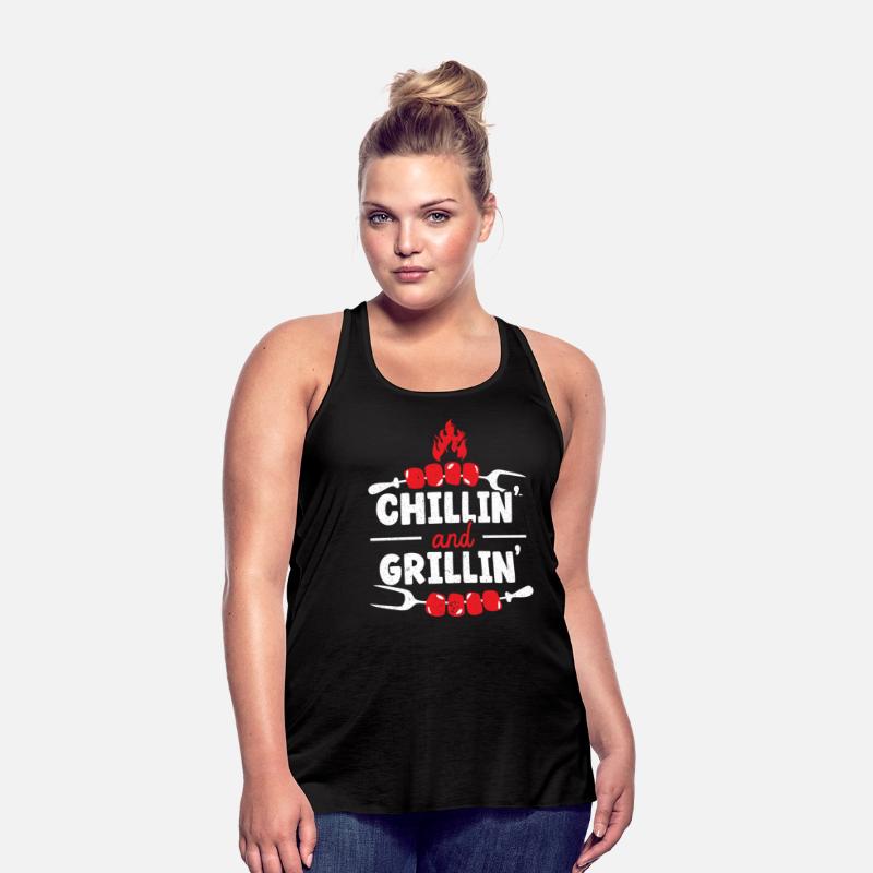 Chillin' And Grillin' BBQ Grillmaster Barbecue
