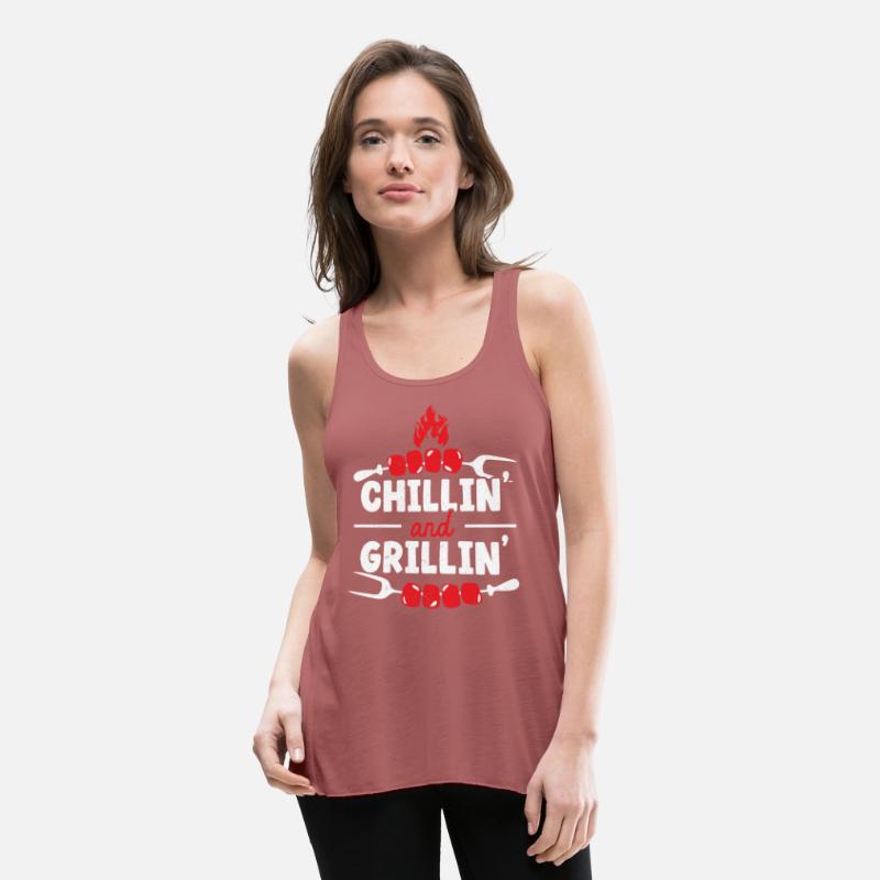 Chillin' And Grillin' BBQ Grillmaster Barbecue