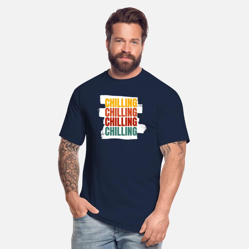Chilling t-shirt