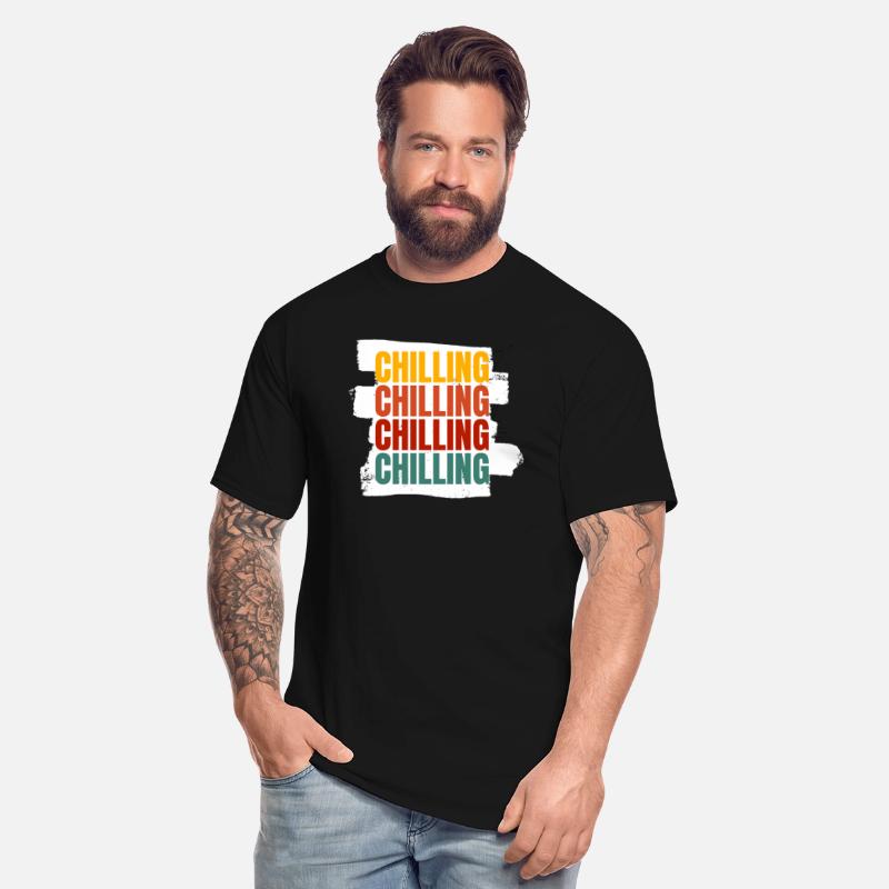 Chilling t-shirt