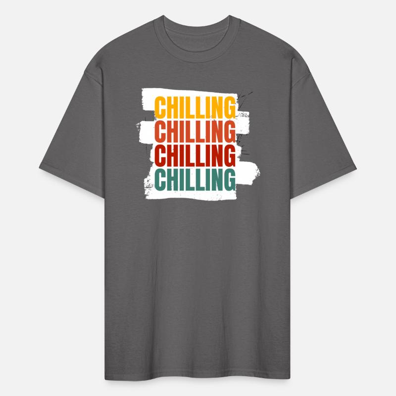 Chilling t-shirt