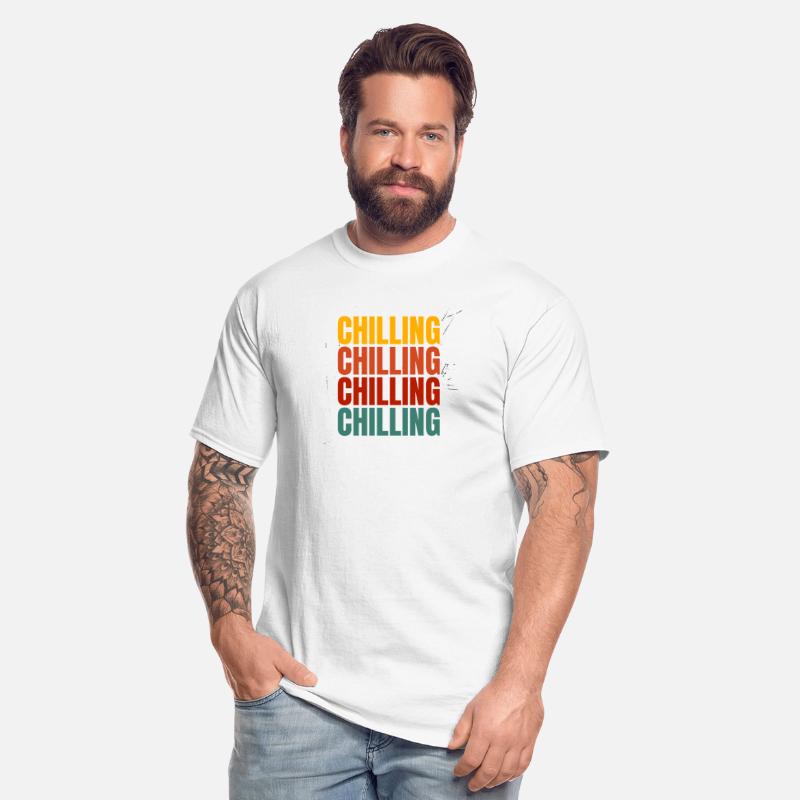 Chilling t-shirt
