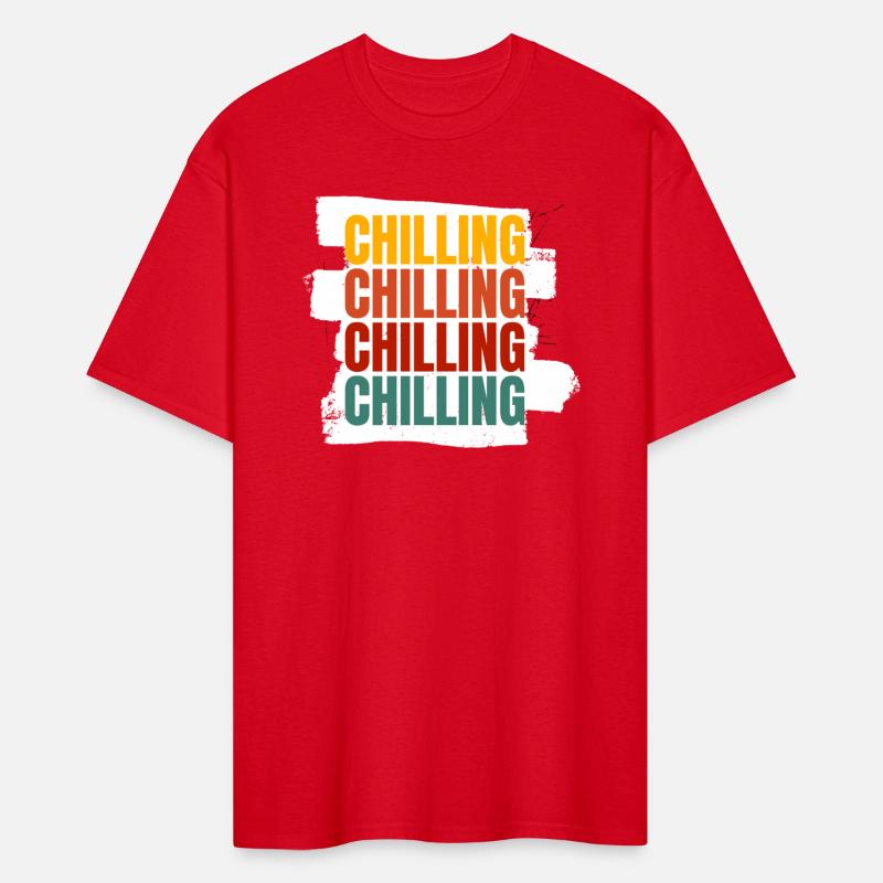Chilling t-shirt