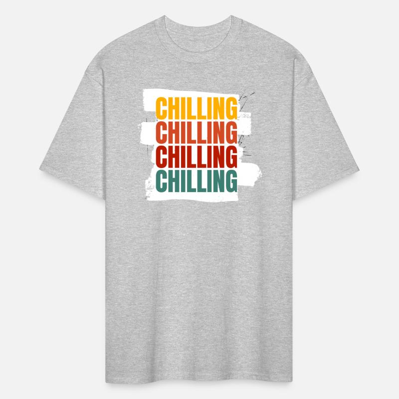 Chilling t-shirt