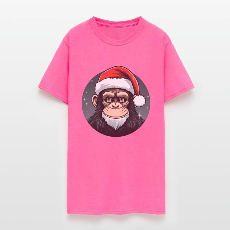 Chimpanzee Christmas