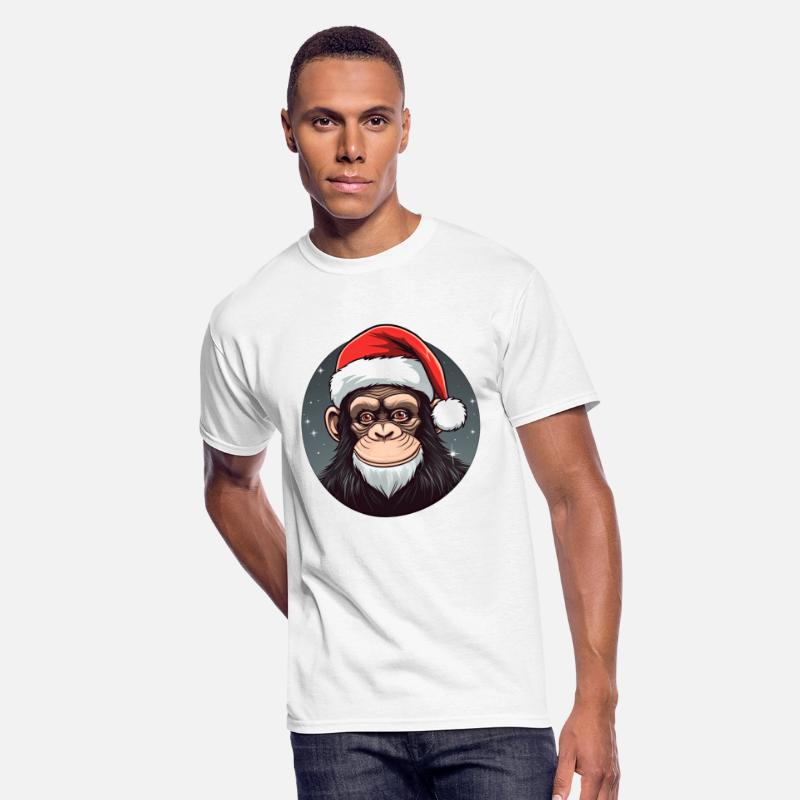 Chimpanzee Christmas
