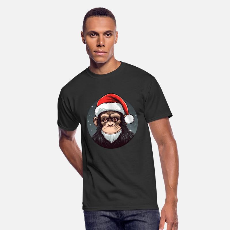 Chimpanzee Christmas