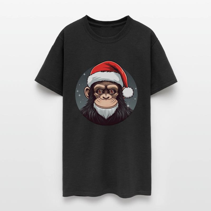 Chimpanzee Christmas