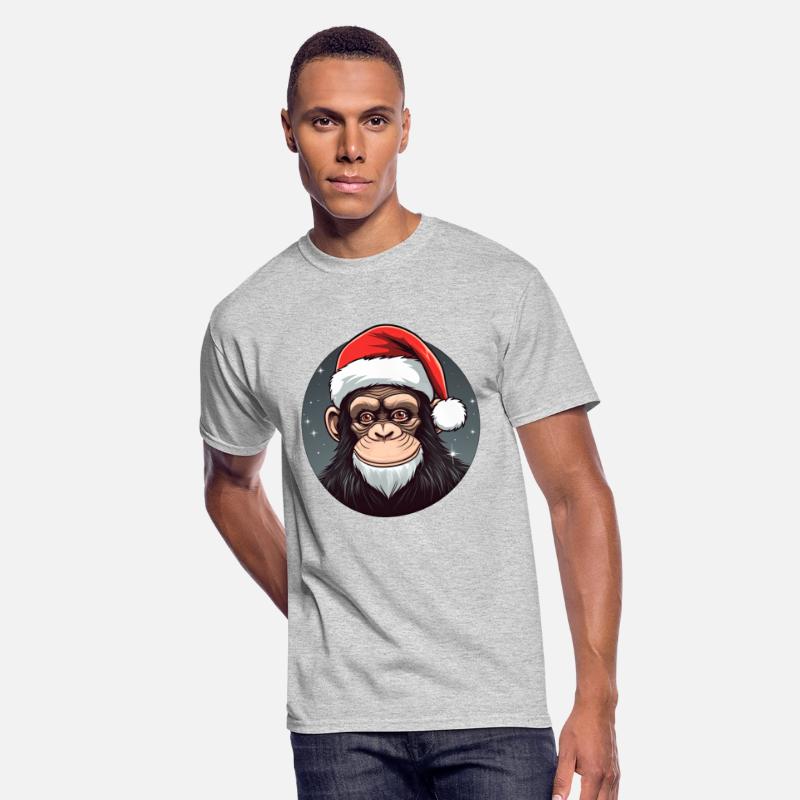 Chimpanzee Christmas