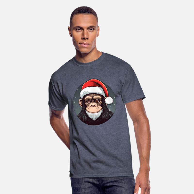 Chimpanzee Christmas