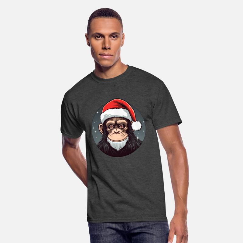 Chimpanzee Christmas