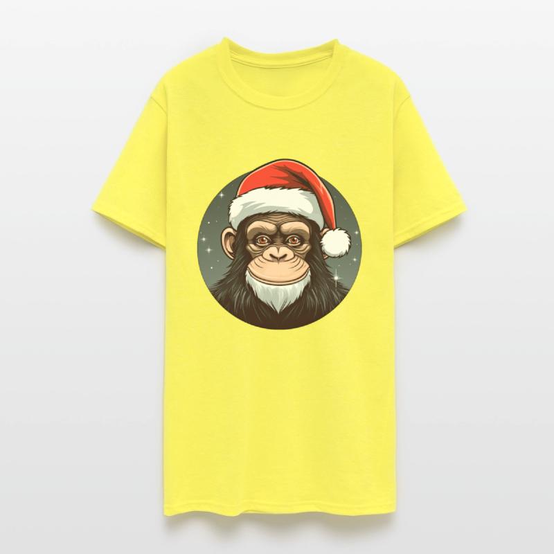 Chimpanzee Christmas