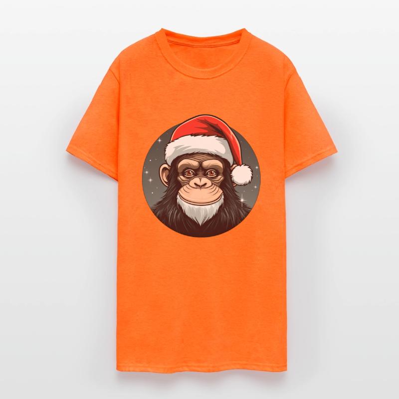 Chimpanzee Christmas