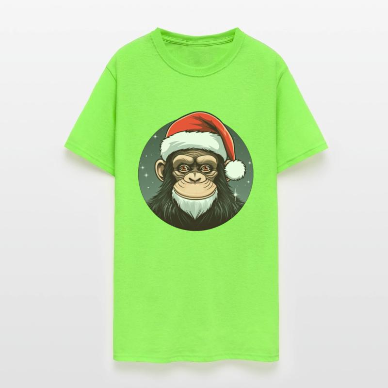 Chimpanzee Christmas