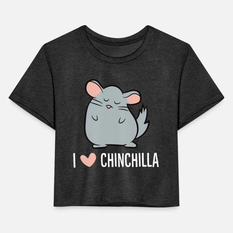 Chinchilla - I love Chinchilla