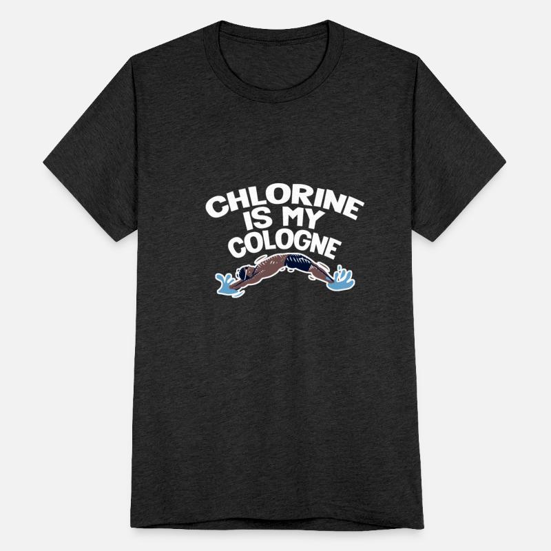 Chlorine Is My Cologne 4