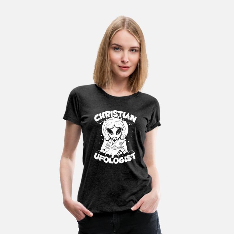 Christian Christianity Ufo Alien Jesus