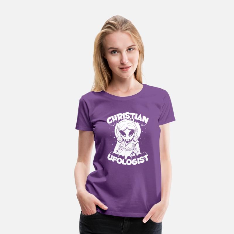 Christian Christianity Ufo Alien Jesus