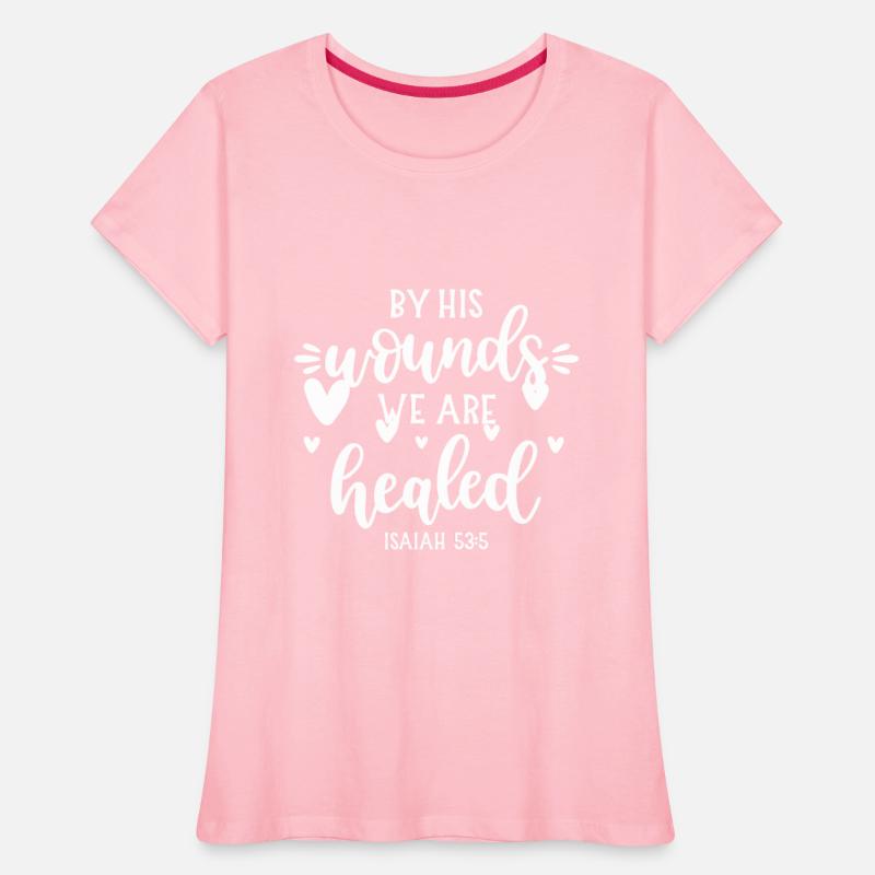 Christian Design By His wounds we are healed