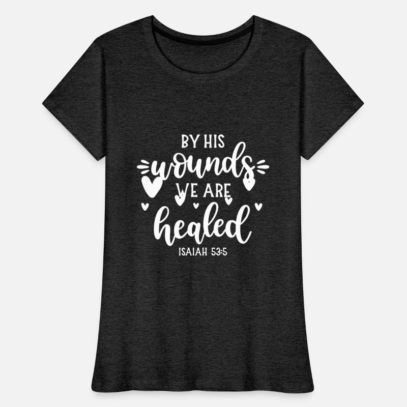 Christian Design By His wounds we are healed