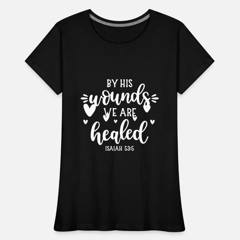 Christian Design By His wounds we are healed