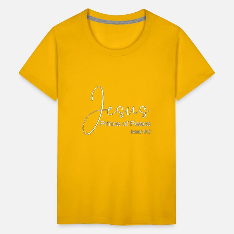 Christian Design Jesus, Prince of Peace Isaiah 9