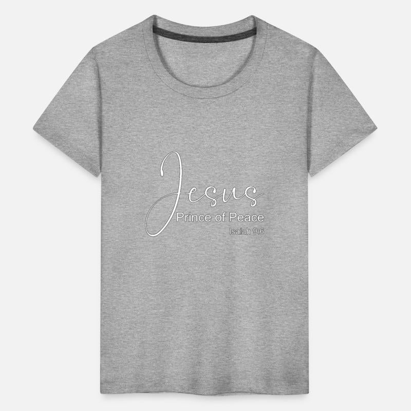 Christian Design Jesus, Prince of Peace Isaiah 9