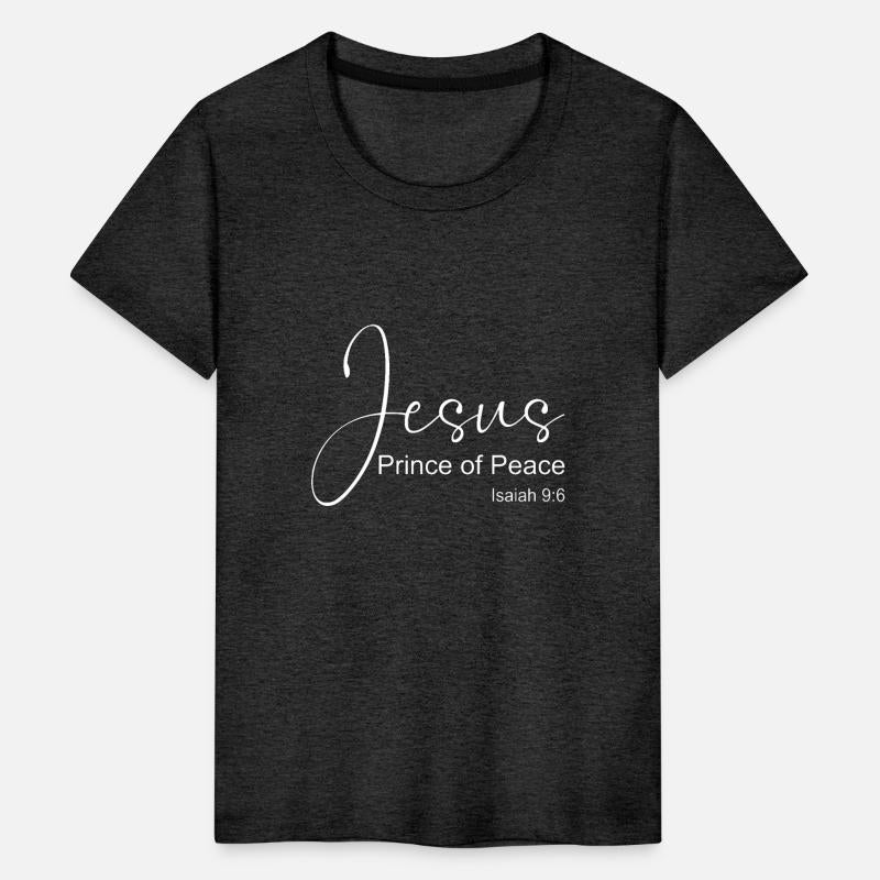 Christian Design Jesus, Prince of Peace Isaiah 9