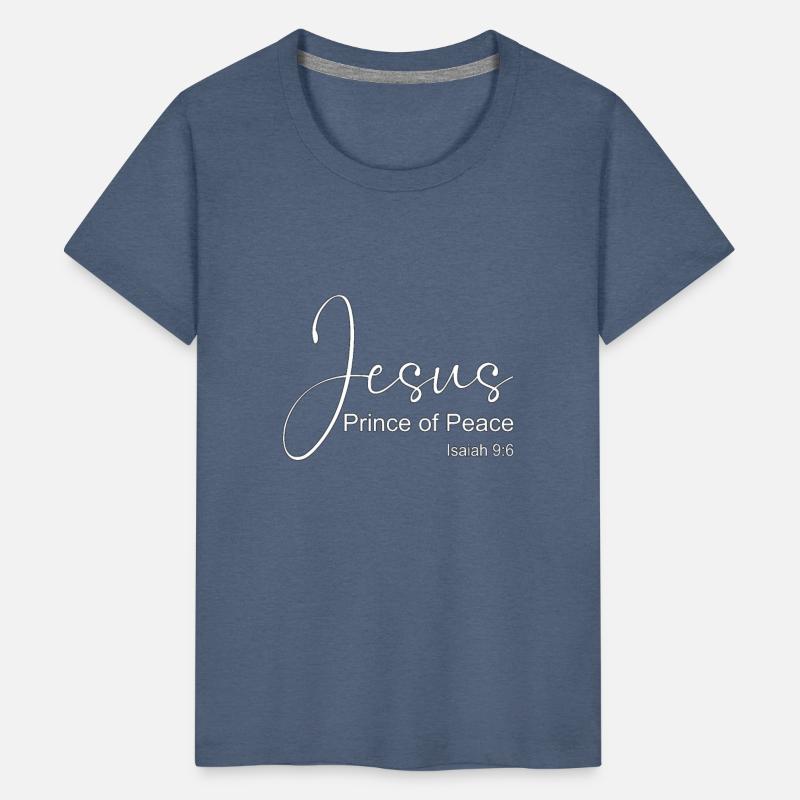 Christian Design Jesus, Prince of Peace Isaiah 9