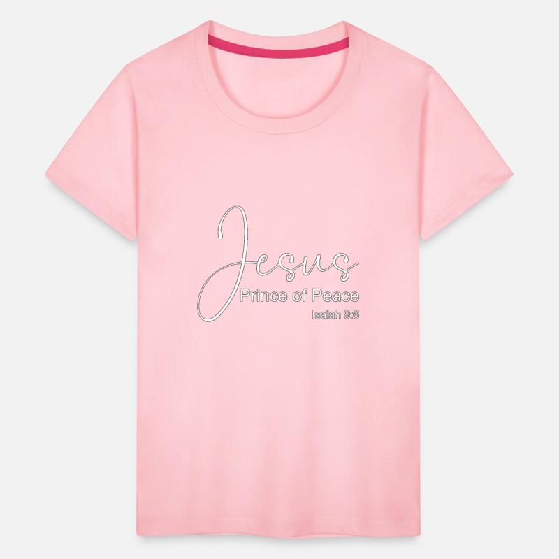 Christian Design Jesus, Prince of Peace Isaiah 9