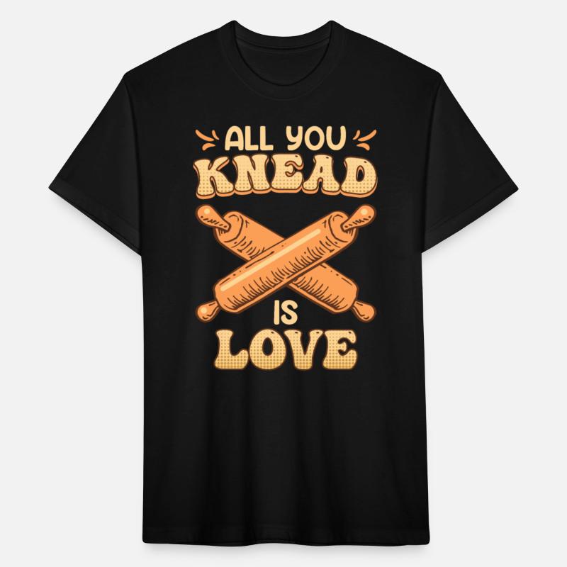 Christmas Bakery All You Knead is Love