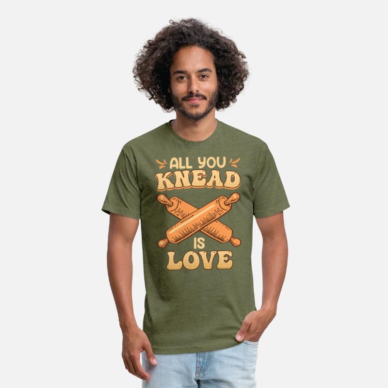 Christmas Bakery All You Knead is Love