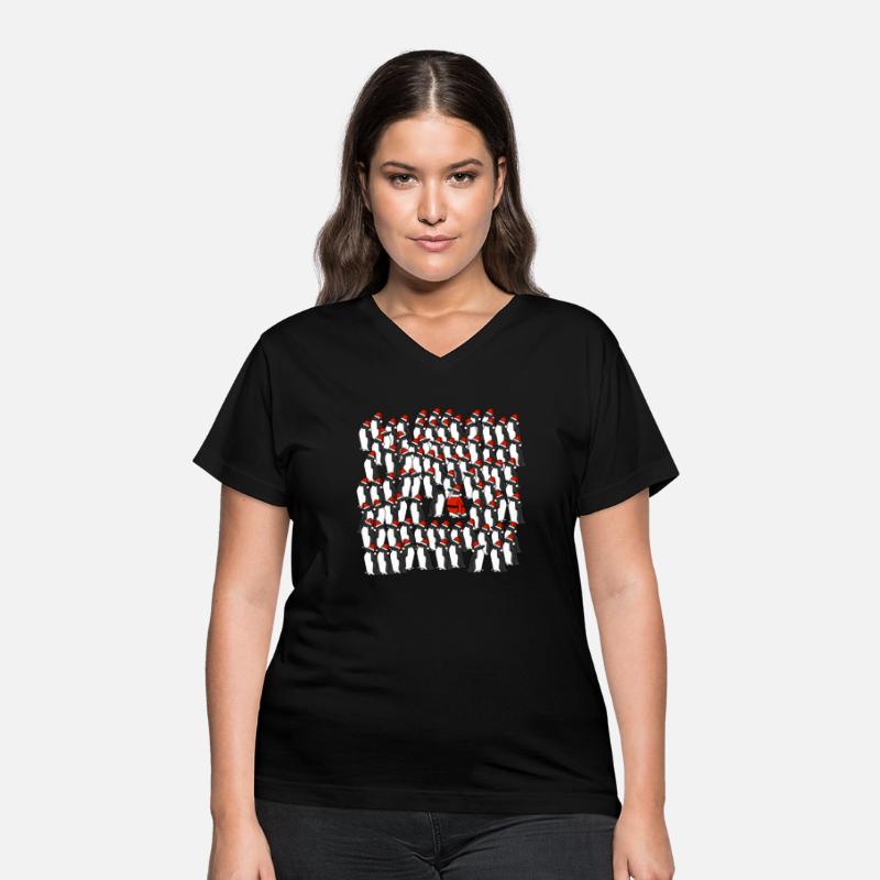 Christmas Gift Awkward Christmas Party for Santa