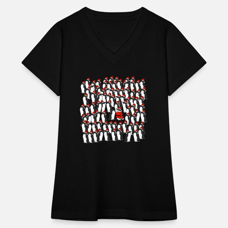 Christmas Gift Awkward Christmas Party for Santa