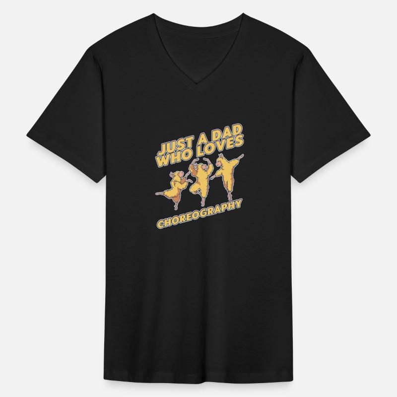 Chroreographer Just A Dad Who Loves Choreography