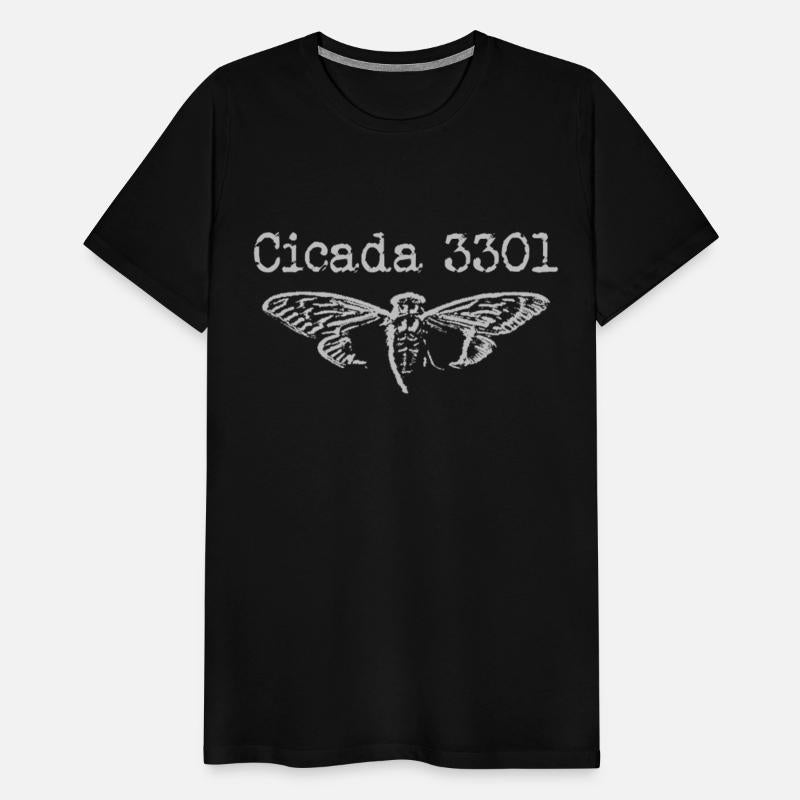 Cicada 3301