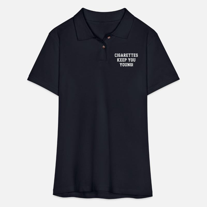 Cigarettes Keep You Young!