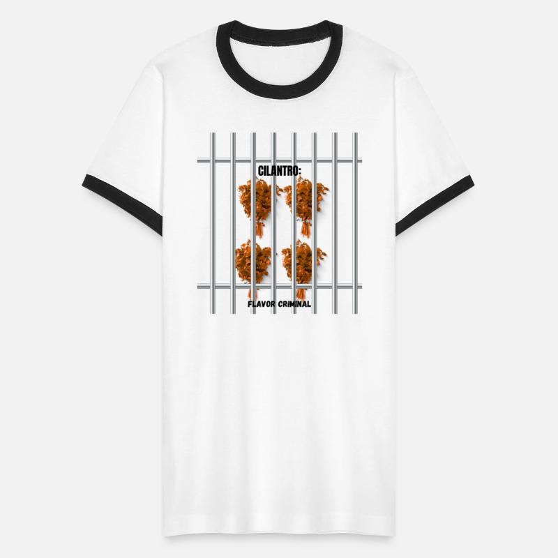 Cilantro – Flavor Criminal Behind Bars