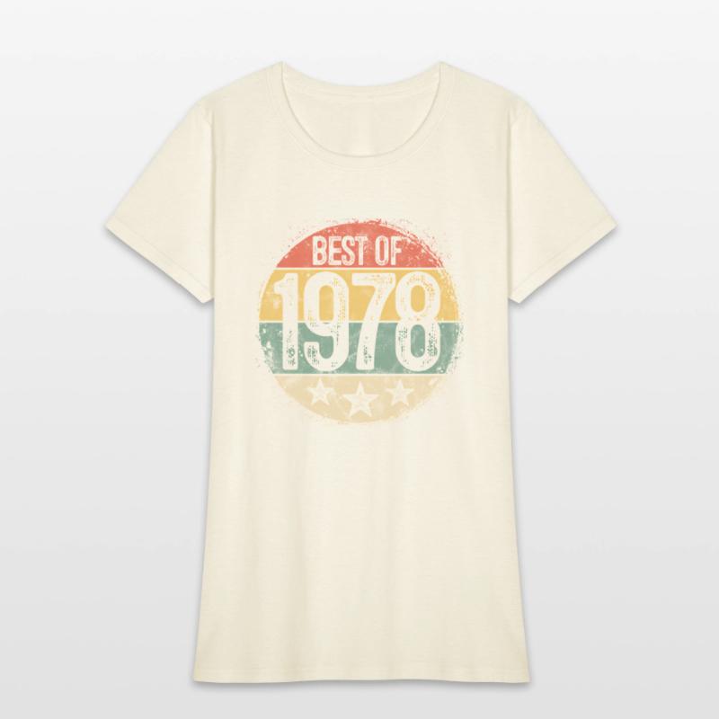 Circular Best Of 1978 44 44Th