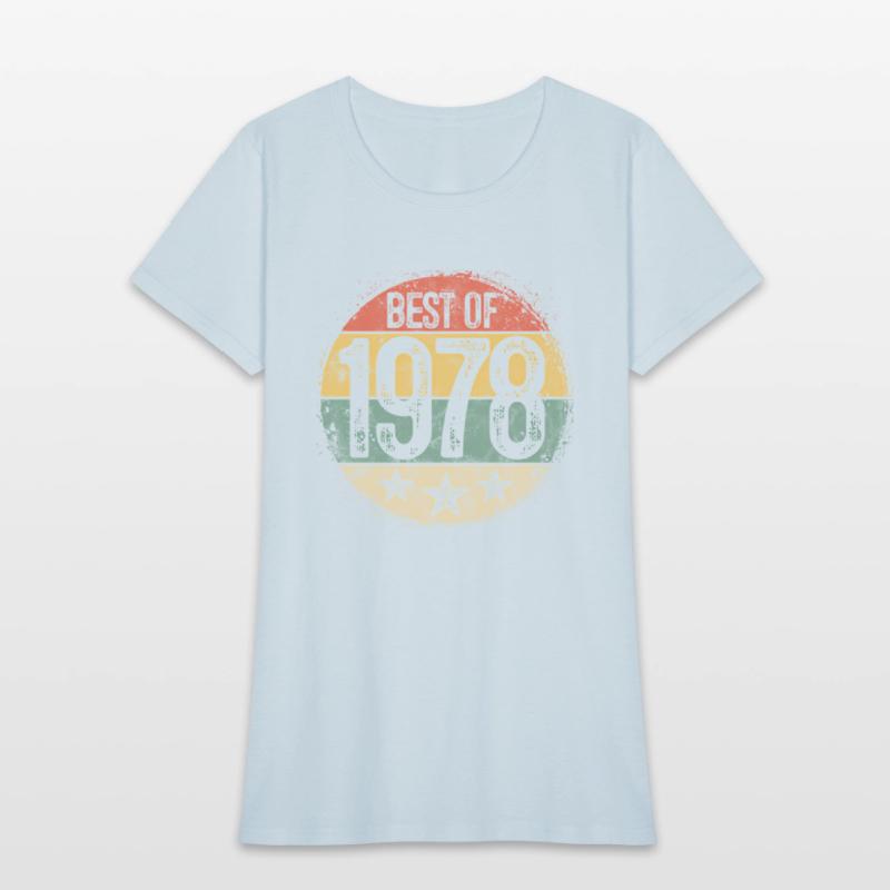 Circular Best Of 1978 44 44Th