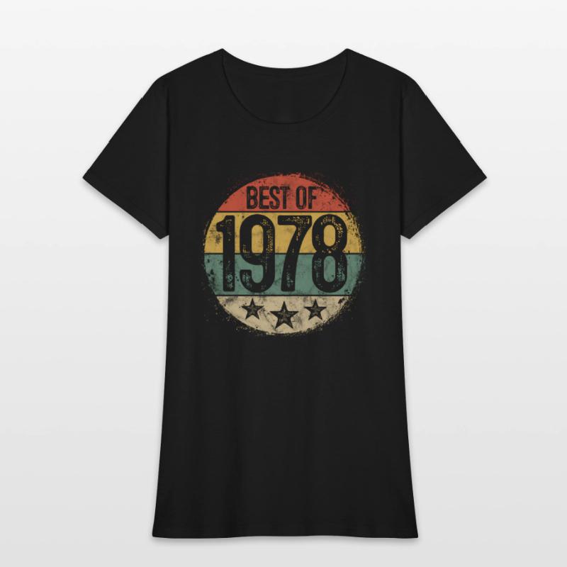 Circular Best Of 1978 44 44Th