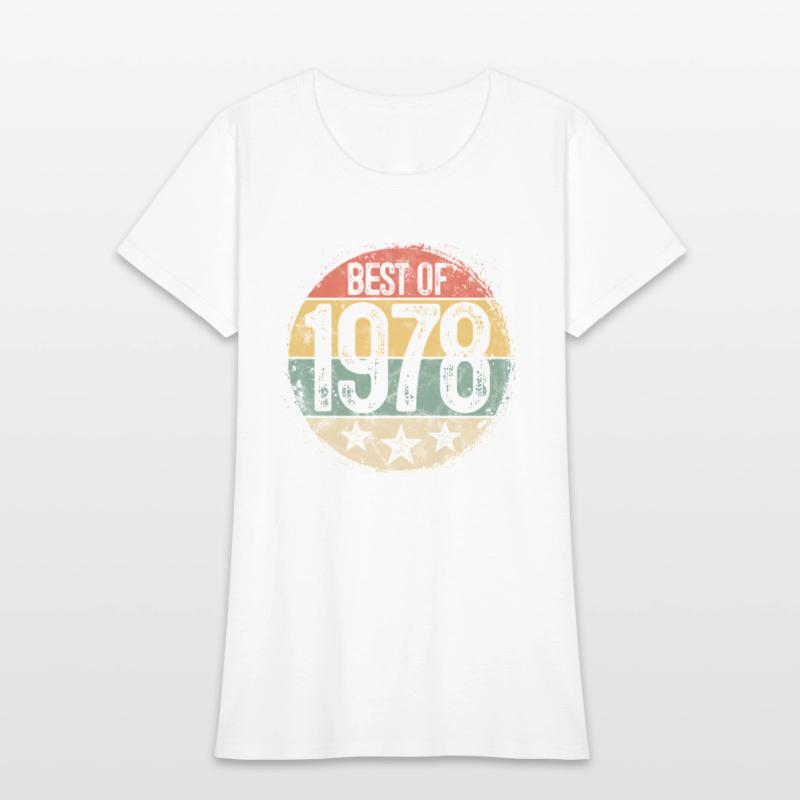 Circular Best Of 1978 44 44Th