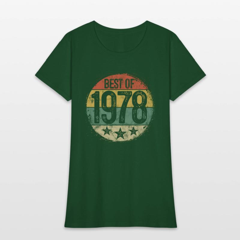 Circular Best Of 1978 44 44Th