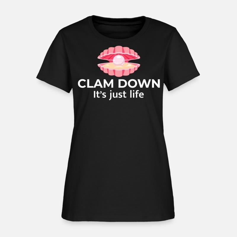 Clam Shell Seashells Collector Beachcomber